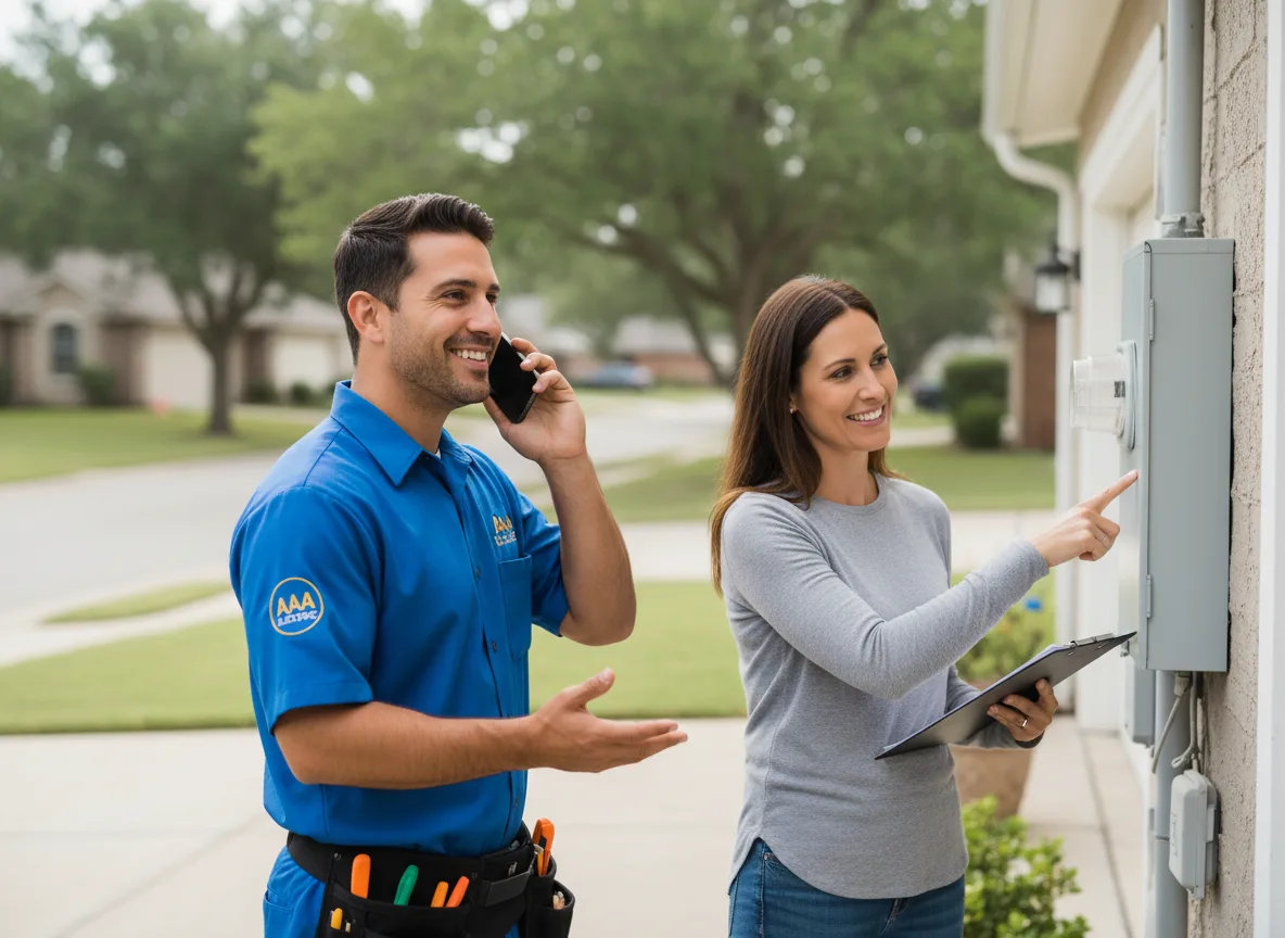 Electrical Repair Virginia, IL FAQs