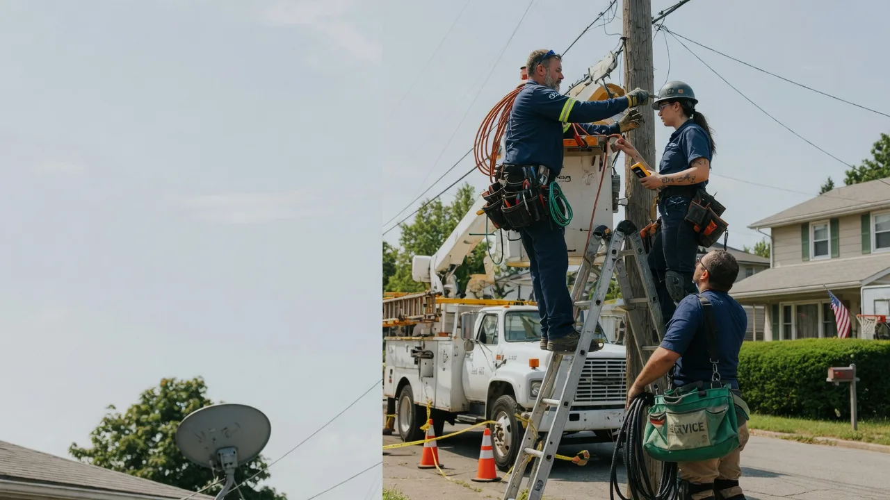 Electrical Repair in Virginia, IL near me
